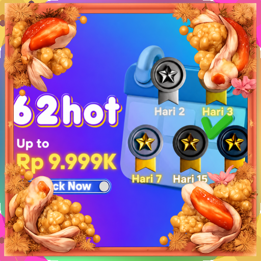 62hot — galeri pratinjau Resmi APK
